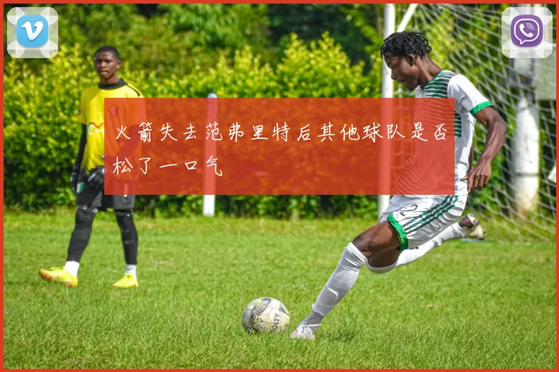 火箭失去范弗里特后其他球队是否松了一口气