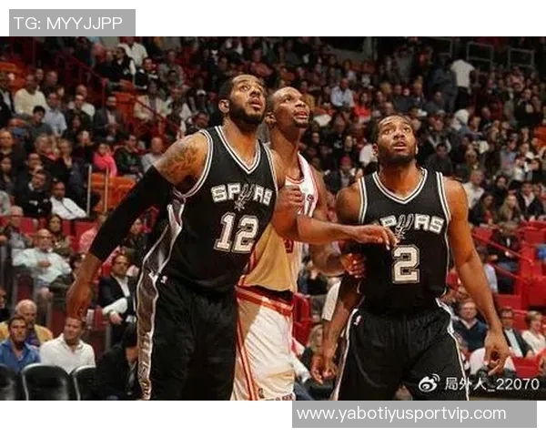 马刺与热火上半场激战正酣文班表现抢眼阿德巴约领军反击